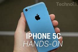 Image result for iPhone 5C in Persons Hand