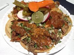 Image result for Different Types of Tacos