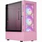 Image result for Rose Gold PC Case