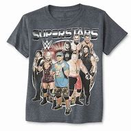 Image result for WWE India T-shirt