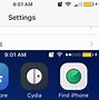 Image result for iPhone UI Top Bar