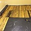 Image result for A Painted Pallet Floor