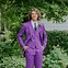 Image result for Rose Gold Prom Suit