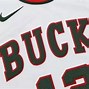 Image result for Milwaukee Bucks Basketball Uniforms