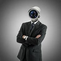 Image result for Camera Head Suit