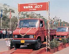 Image result for Tata 407 Logo