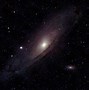 Image result for Andromeda Galaxy If It Were Brighter
