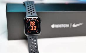 Image result for Apple Watch Series 5 Nike