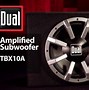 Image result for 10" Subwoofer JVC