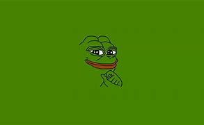 Image result for Green Frog Meme Face