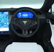 Image result for Tesla Model S Dashboard