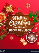 Image result for Merry Christmas and a Happy New Year Card