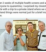 Image result for Wes Anderson Meme