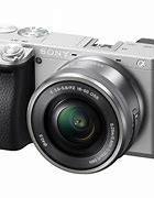 Image result for Sony A6300 Silver