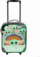 Image result for Baby Yoda Luggage