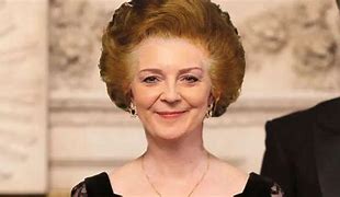 Image result for Liz Truss Margaret Thatcher