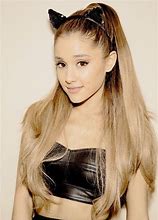 Image result for Ariana Grande Kitty Ears