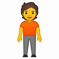 Image result for Person Emoji Clip Art