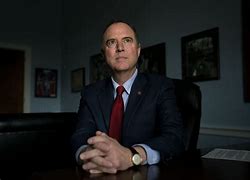 Image result for Adam Schiff Desk