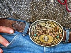 Image result for Cowboy Belt Buckle Image