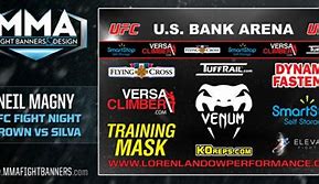 Image result for MMA Fight Night Banner