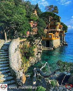 Portofino | Lugares para férias, Viagem pela europa, Férias dos sonhos