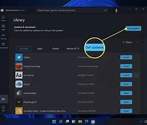 Image result for Microsoft Store Update Windows 11