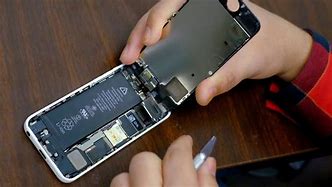 Image result for Replace Battery On iPhone 5S Boise