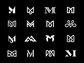 Image result for Logo Design Brand M
