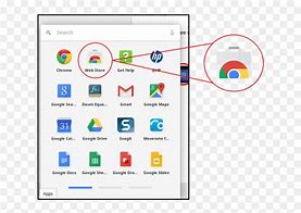 Image result for Google Chrome Apps Menu