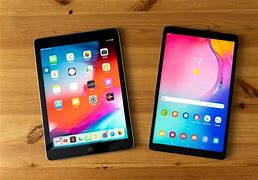 Image result for Samsung Tab vs Apple Tab Poster