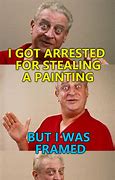 Image result for Thinking About Painting Meme