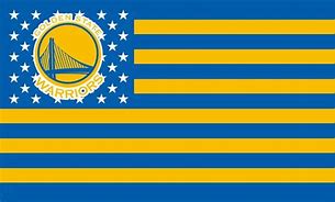 Image result for Golden State Warriors Flag