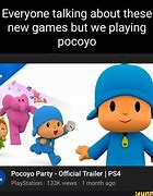 Image result for Pocoyo Meme