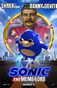 Image result for Sonic Movie 3 Memes