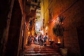 Image result for Valletta Malta Nightlife