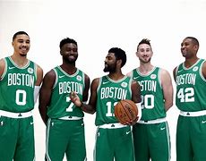 Image result for Celtics Team Pic