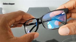Image result for Blue Blocking Glasses for a Computer