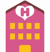 Image result for Hotel Heart Emoji