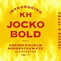 Image result for Bold Typeface