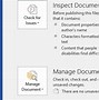 Image result for Auto Save in Word Document