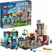 Image result for LEGO City Town