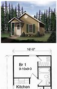 Image result for 300 Square Foot Home Plans