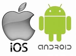 Image result for Android iOS Logo