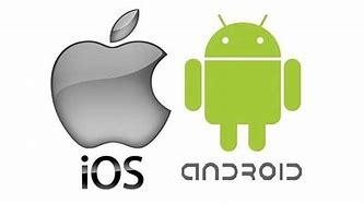Image result for iOS and Android Logo