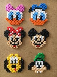Image result for Disney Hama Beads