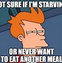 Image result for Can't Stop Eating Meme