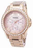 Image result for Fossil Riley Watch