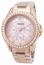 Image result for Gold and Rose Watch
