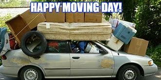 Image result for Move Day Meme